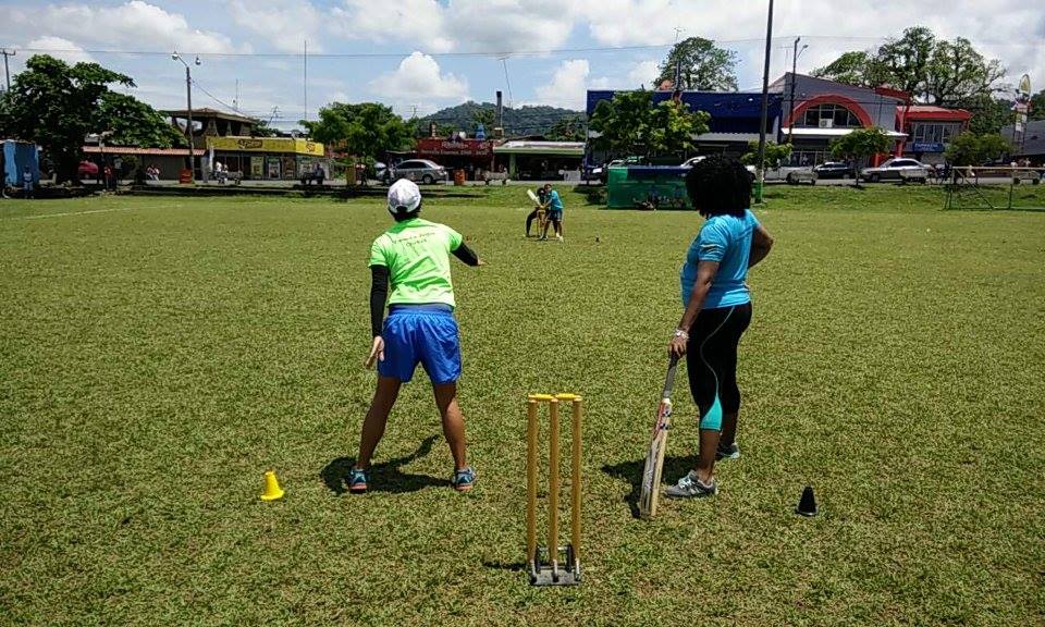 Cricket in Costa Rica