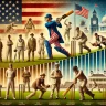 History and Formation of the USA Cricket Team