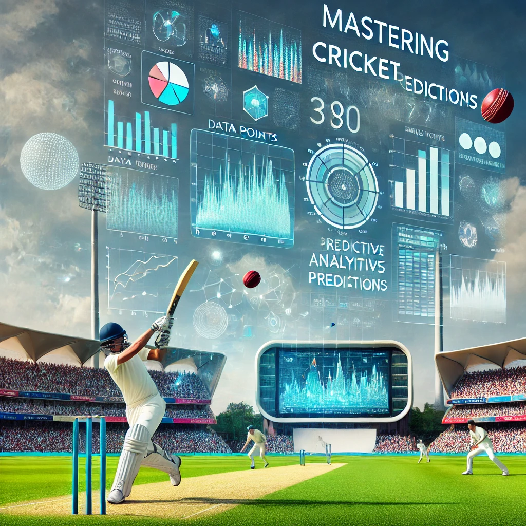 Mastering Cricket Predictions