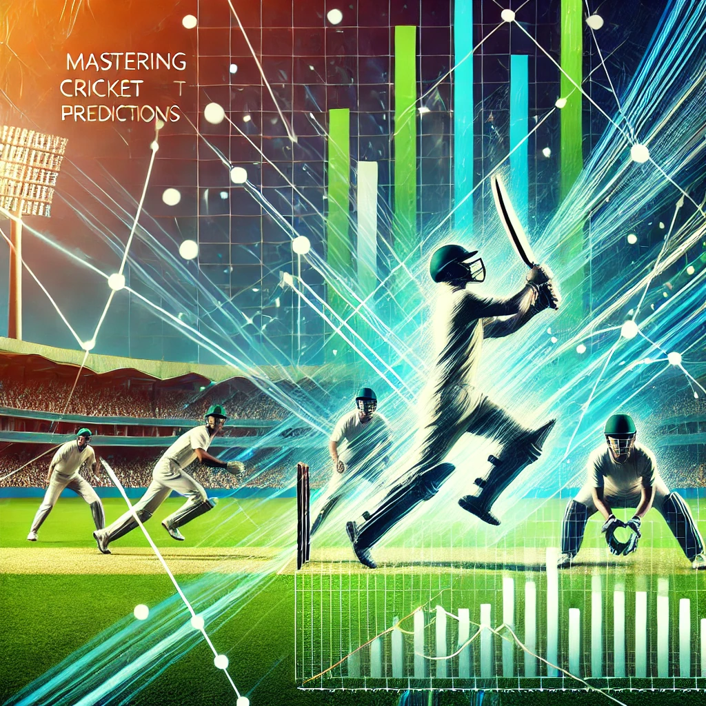 Mastering Cricket Predictions