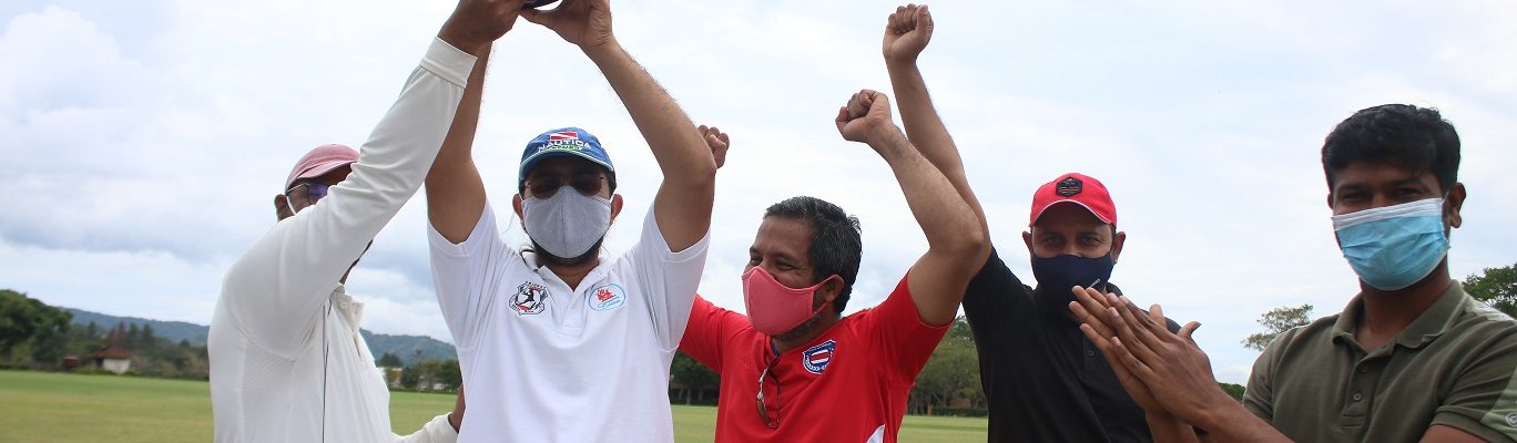 Cricket in Costa Rica