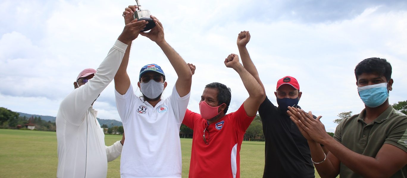 Cricket in Costa Rica