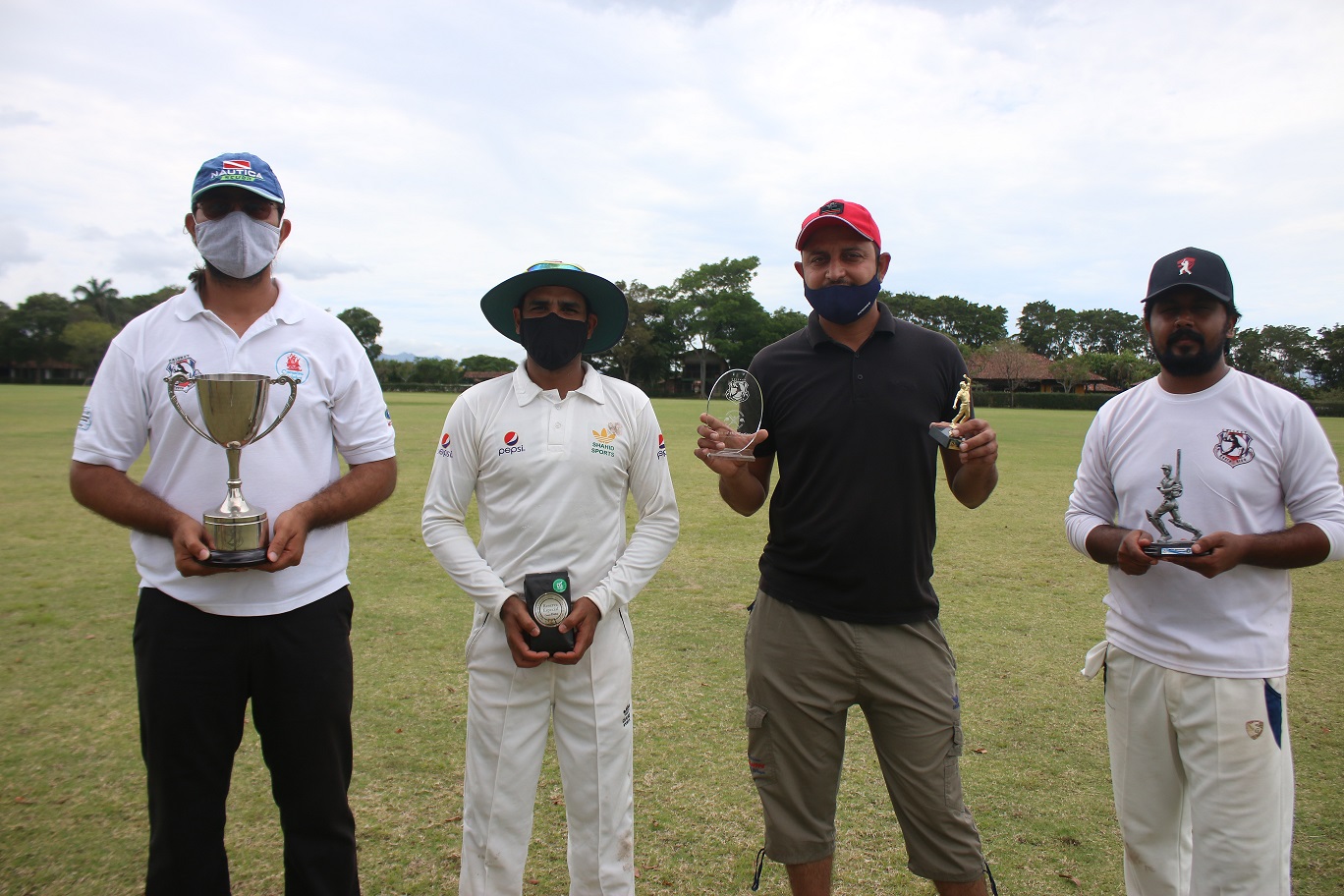 Cricket in Costa Rica