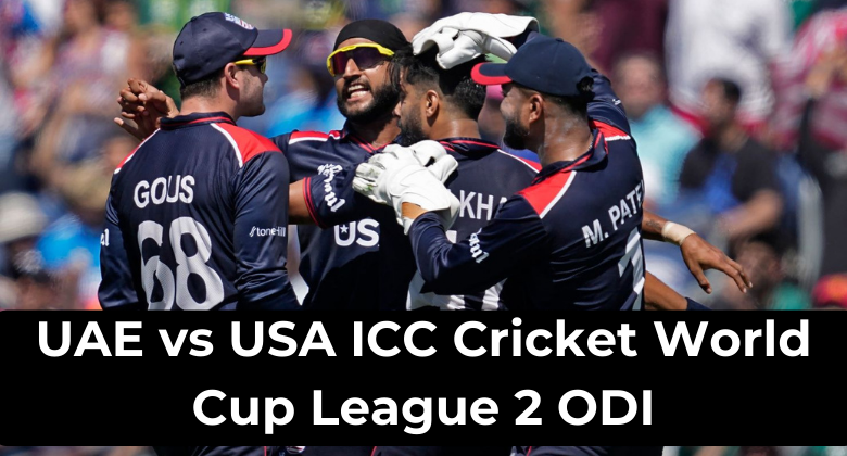 How to Join the USA Cricket Team