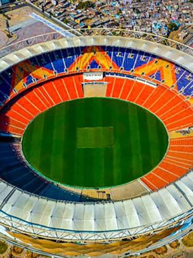 10 largest cricket stadiums in the world till now